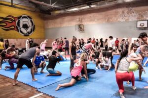 ACROYOGA SANTA FE