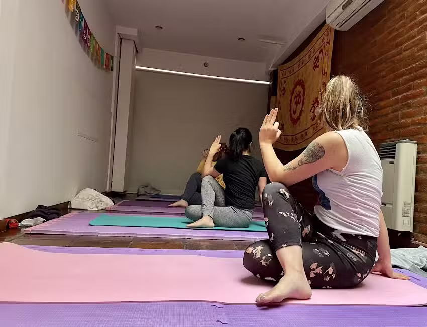 AleGioYoga
