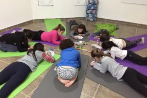 Alma de Madre Espacio de Yoga