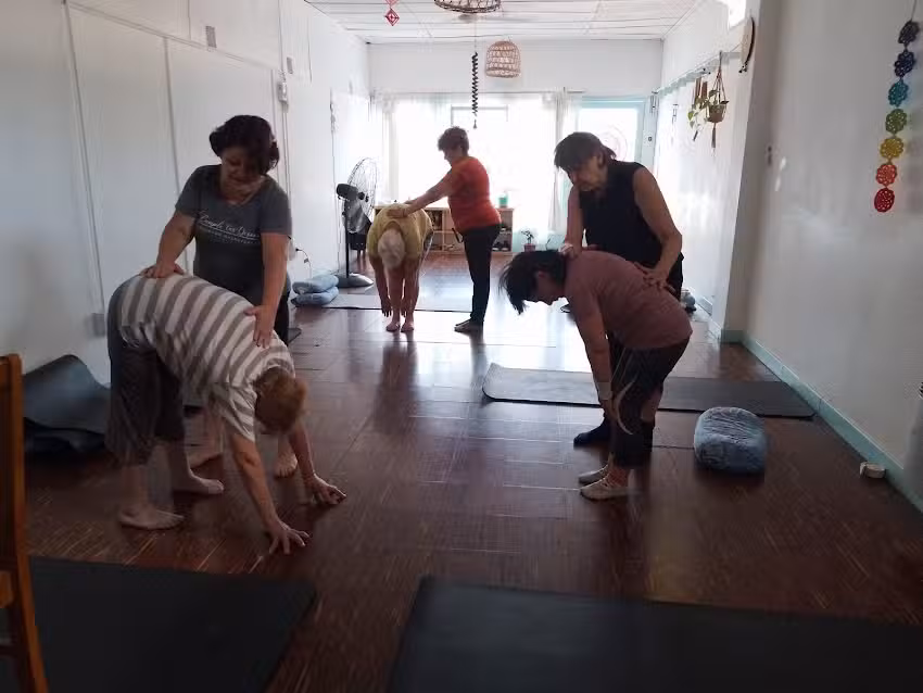 ALMA LIBRE para crear yoga