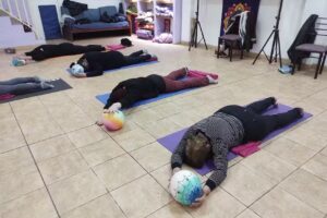 &ldquo;Alma Yoga&rdquo;