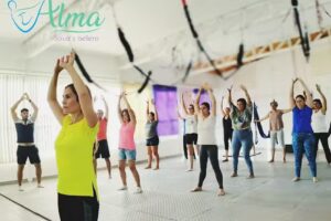 Alma Yoga y m&aacute;s