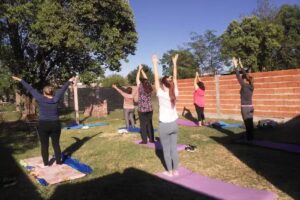 Alquimia Centro de Yoga para ni&ntilde;os y adultos, Reiki, Reflexolog&iacute;a y Masajes