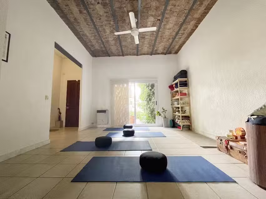 AMESAMIS Yoga y Meditaci&oacute;n