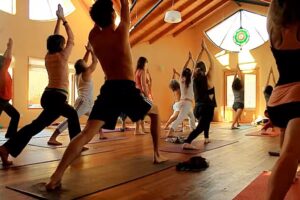 Anahata Centro Yoga