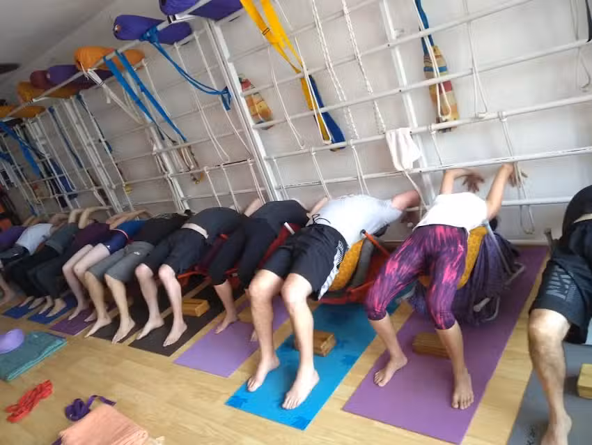 Andy Yoga Estudio &ndash; Clases de Yoga en Colegiales &ndash; Palermo