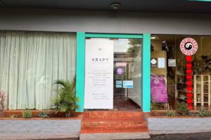 ARAPY Espacio de Energía y Salud