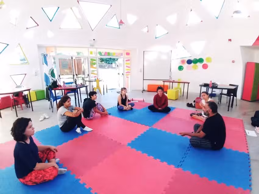 Arenas Yoga Personalizado