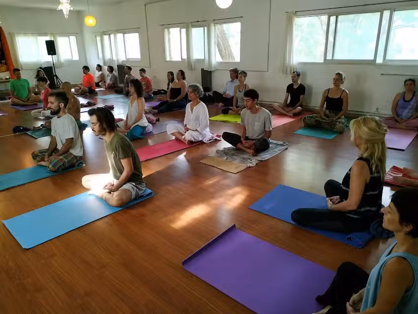 Argentina Kundalini Yoga