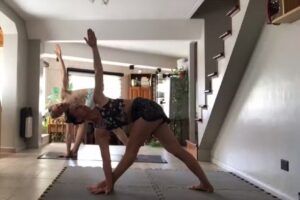 Ashtanga Vinyasa Yoga