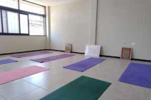 Ashtanga Yoga Ballester