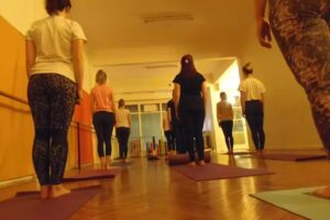 Ashtanga Yoga Congreso de Emilia Escaris Pazos