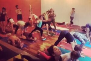 Ashtanga Yoga Shala Rosario
