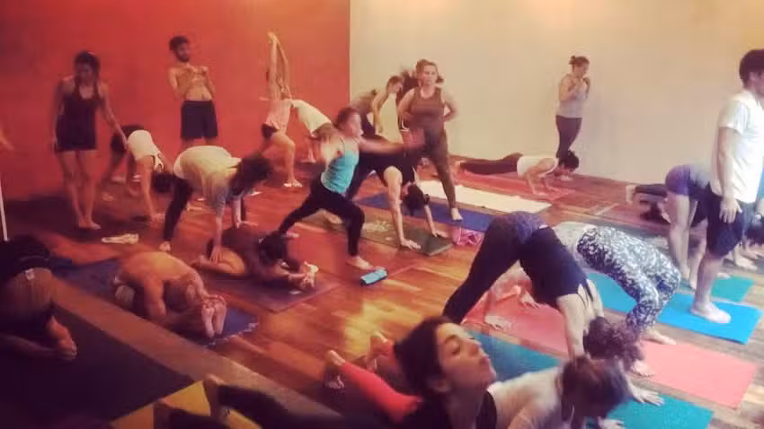 Ashtanga Yoga Shala Rosario