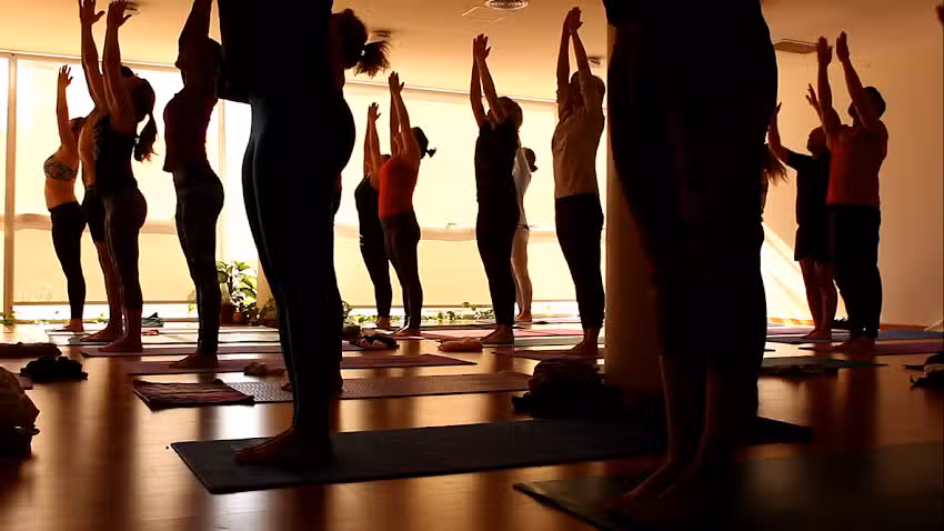 Ashtanga Yoga Traslasierra