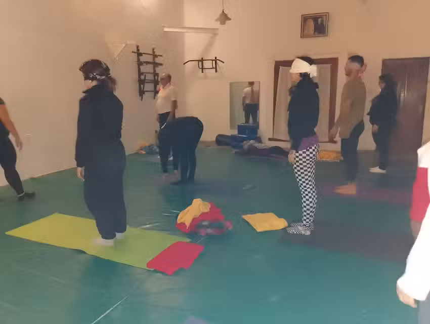 Asociaci&oacute;n Cordobesa de Yoga