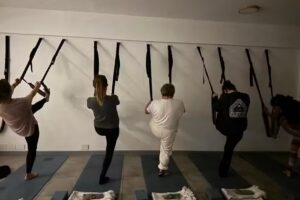 Atha Yoga Estudio Villa Urquiza