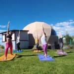 &Aacute;urea Yoga Patagonia