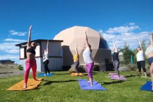 &Aacute;urea Yoga Patagonia