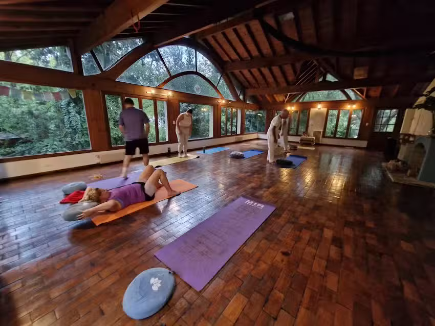 &Aacute;urea- Yoga- Pilates- Ayurveda- Bienestar