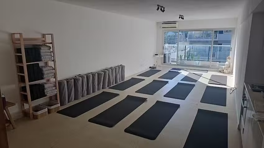 Be Pulse &ndash; Yoga