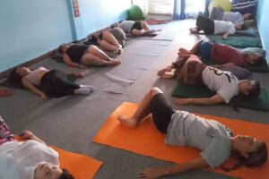 Bienestar es Yoga