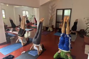 Bonhom&iacute;a Yoga Shala