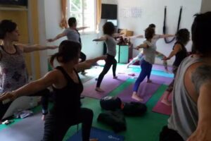 Brahmani Yoga Center