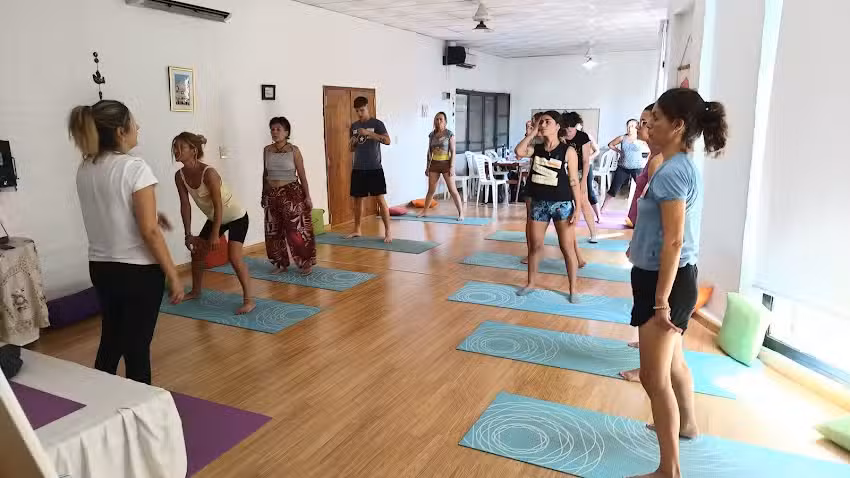 CAlma Yoga