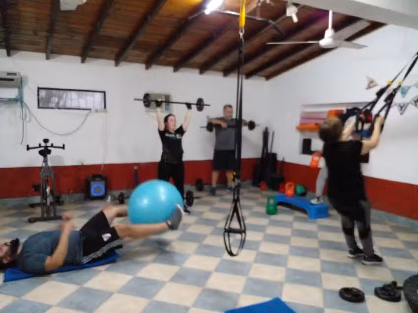 Carla Gym