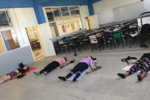 Casa 8 &ndash; Estudio de Yoga