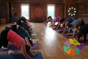 Casa de Luz &ndash; Yoga