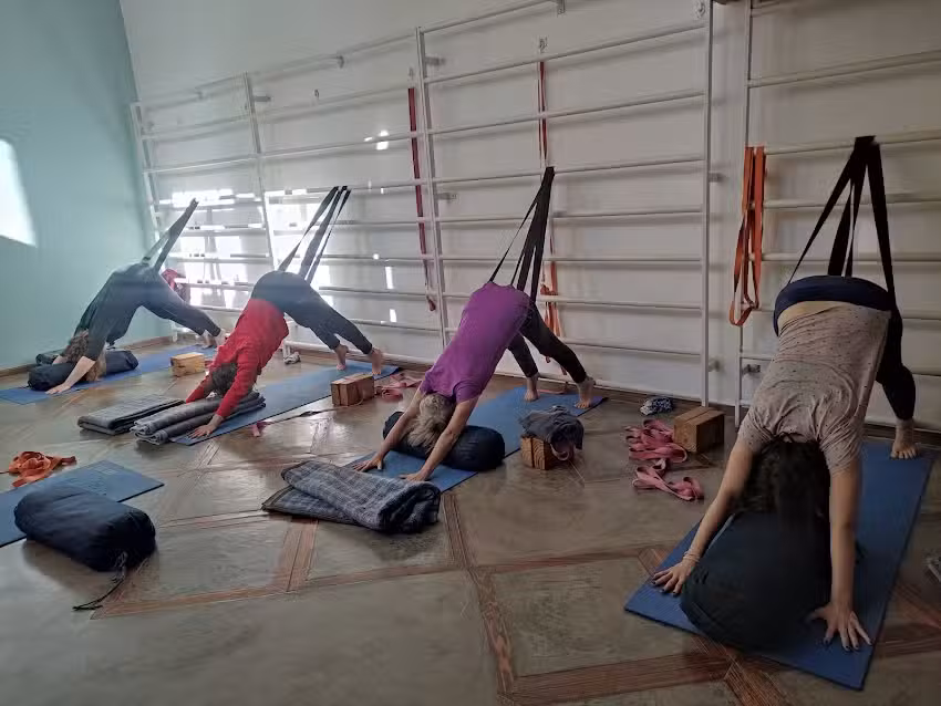 Casa de Yoga Iyengar