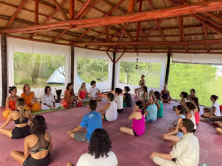 Casa de Yoga Natural