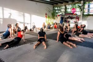 CASA MAGA YOGA DEPORTIVO