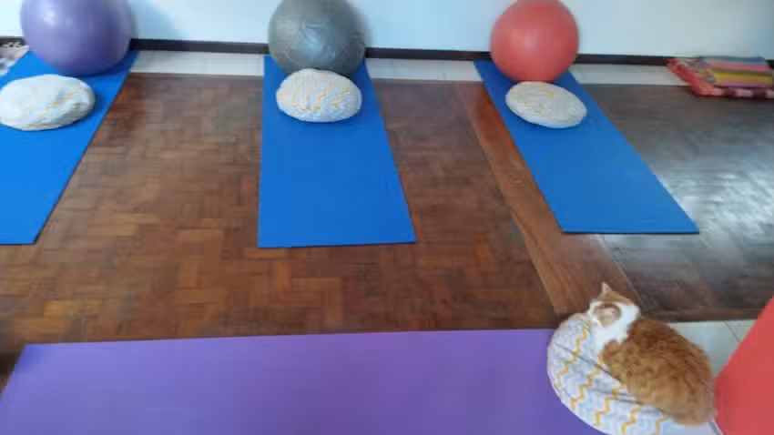 Casa Pacha Espacio de Yoga