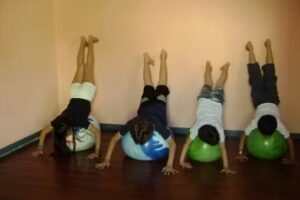 Centro Ama Surya – Clases de Yoga y Acrobacia en Palermo y Recoleta