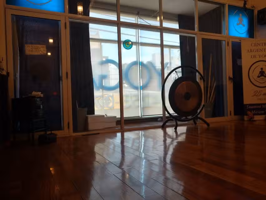 Centro Argentino De Yoga