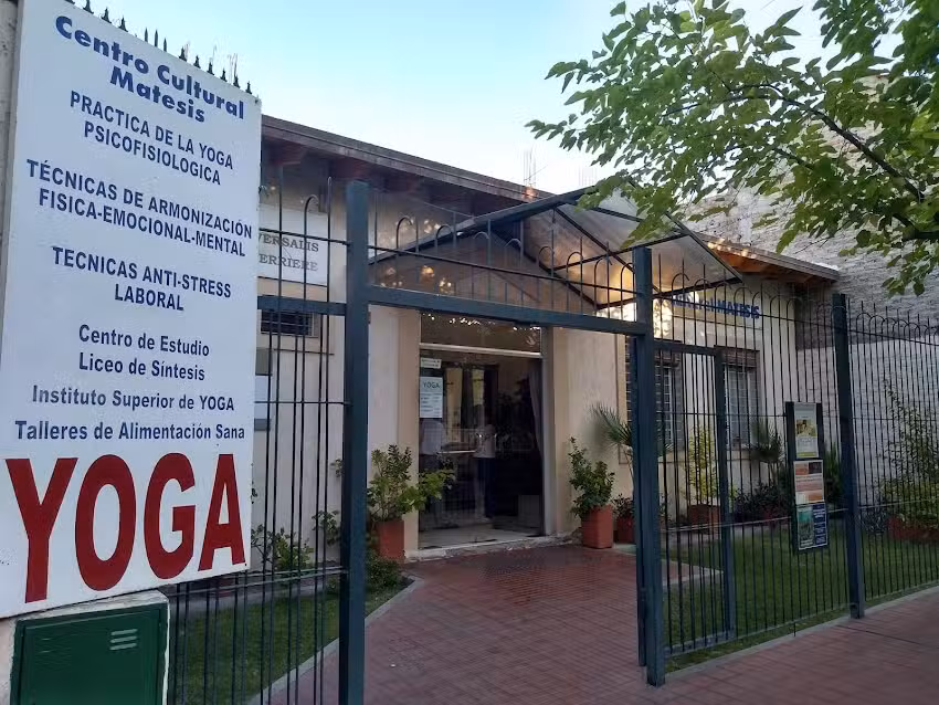 Centro Cultural Matesis