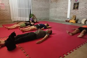 Centro de Arte Yoga