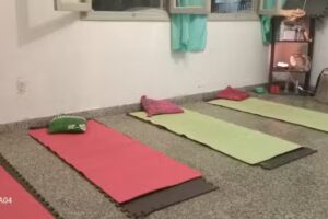 Centro de Breathe Yoga