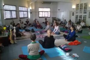 Centro de Eutonía, Yoga y Yogaterapia