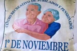 CENTRO DE JUBILADOS 1 DE NOVIEMBRE