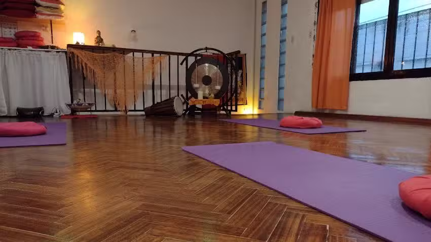 Centro de terapias alternativas Zona Gong