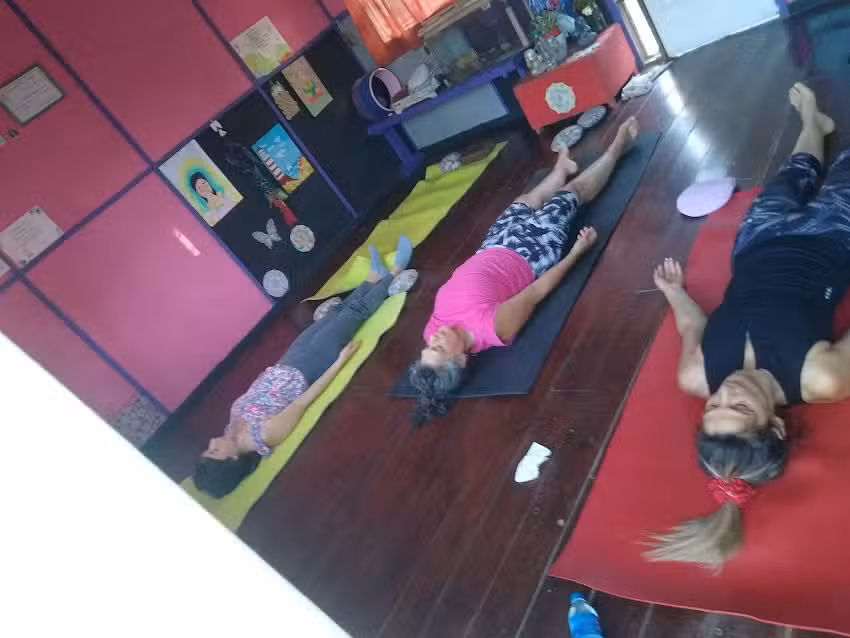 Centro de yoga