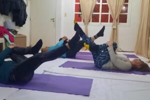 Centro de Yoga “Andrea Montenegro”