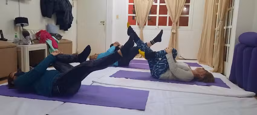 Centro de Yoga &ldquo;Andrea Montenegro&rdquo;