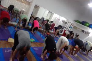 Centro de Yoga del Chaco