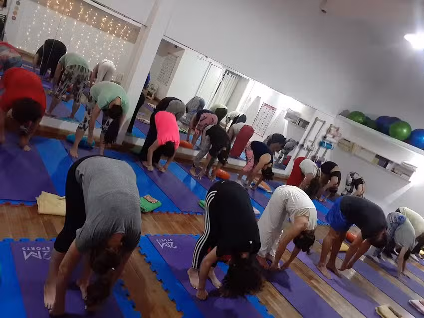 Centro de Yoga del Chaco