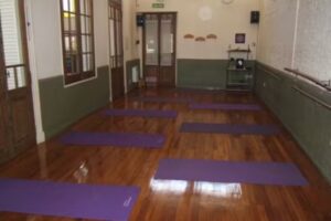 Centro de Yoga El Andar en Villa Urquiza